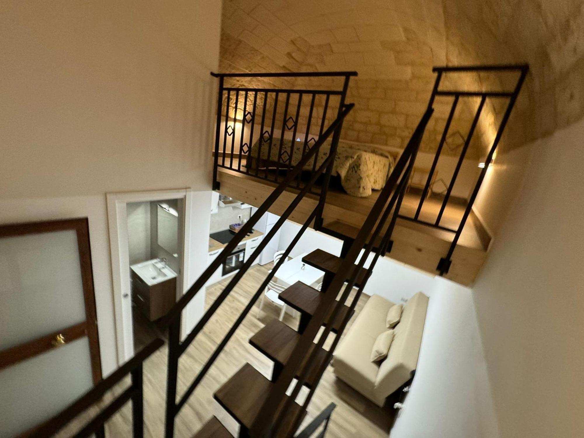 La Maison Di Anto' Бари Экстерьер фото